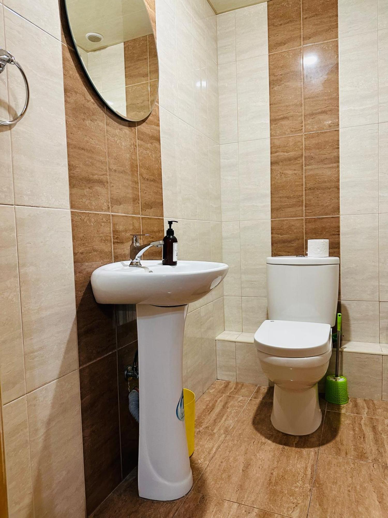 Sakharov Residence, Small Center Yerevan Bagian luar foto